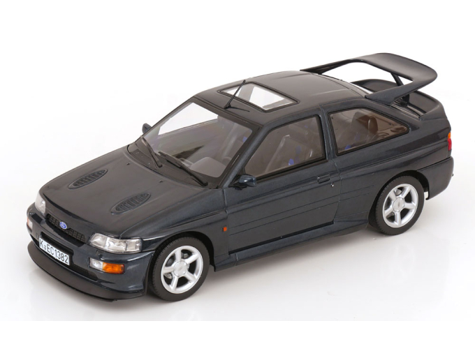 FORD Escort RS Cosworth (1992), Mallard Green Metallic