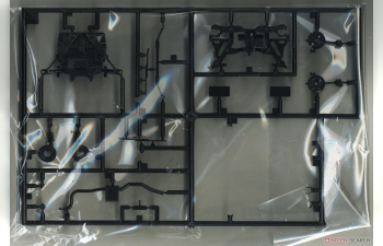 Сборная модель Wangan Midnight FD3S RX-7 RGO (Masaki)