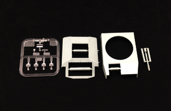 Сборная модель Morserzugmittel 35(t)