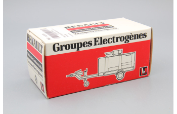RENAULT Groupe Electrogene