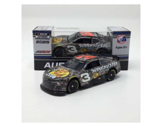 Chevrolet #3 Austin Dillon *Bass Pro Shops*, various 2025