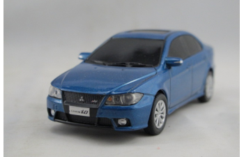 MITSUBISHI Lancer iO Taiwan (2008), blue