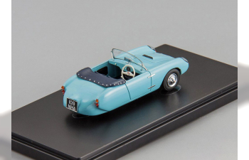 BERKELEY T60 3 WHEELER blue Great Britain 1962