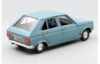 PEUGEOT 104, blue