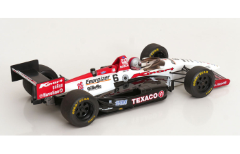 LOLA Indycar No 6  Road Course, Andretti (1995)
