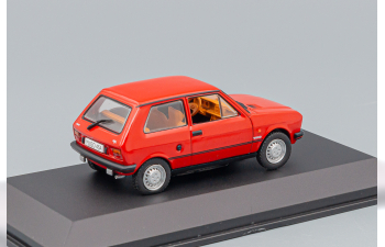 YUGO 45A (1986), red