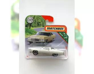 CHEVROLET Caprice MBX Road-Trip (1975), beige