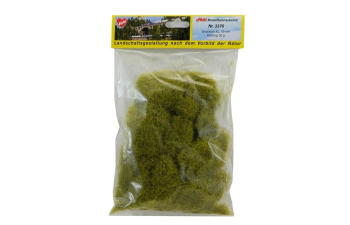 Травянистое волокно. Весенняя высокая трава 50 г, 10 мм