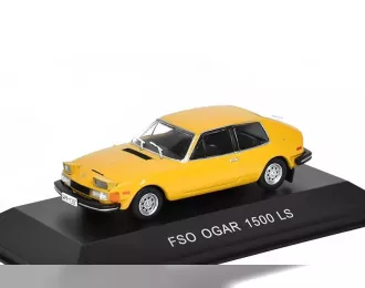 FSO Ogar 1500 LS, Kultowe Legendy FSO 2