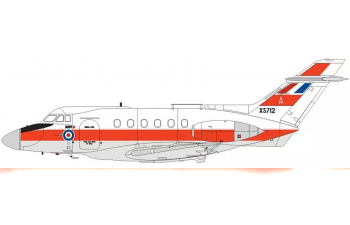 Сборная модель самолета Hawker Siddeley Dominie T.1