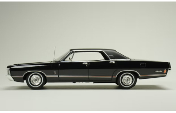 MERCURY Brougham (1968), black