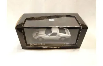LAMBORGHINI MIURA (1966), silver