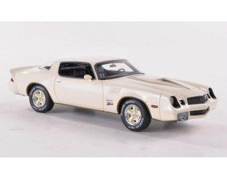 CHEVROLET Camaro Z28 1978, white