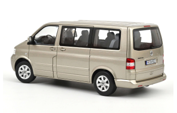 VOLKSWAGEN Multivan (2003), wheat beige metallic