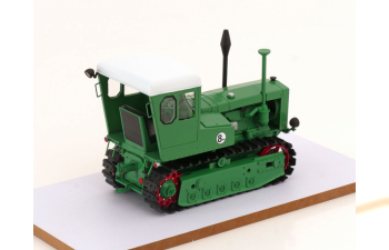 IFA Ks07 Tractor Cingolato (1953), Green