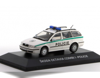 SKODA Octavia Combi I Policie (1999) - Kaleidoskop slavných vozů 