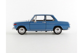 BMW 2002ti 2-doors (1966), blue