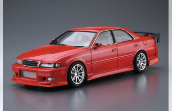 Сборная модель Kunny'z JZX100 Chaser Tourer 98