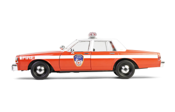 CHEVROLET Caprice 9C1, NYFD The Official Fire Department City of New York (1987), red/white