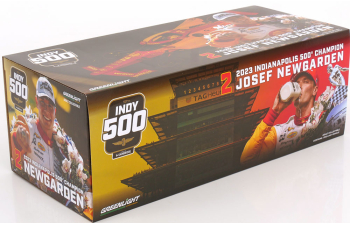 CHEVROLET №2 INDY 500 Josef Newgarden (2023)