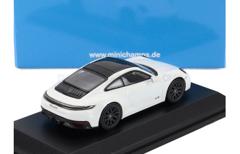 PORSCHE 911 992-2 Carrera Gts Coupe (2025), White