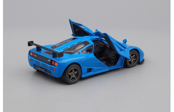 MCLAREN F1 GTR (1995), blue