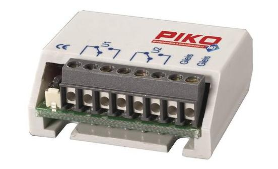 Цифровой декодер светофоров, освещения, моторов