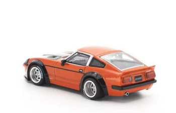 NISSAN Pandem 280ZX, orange