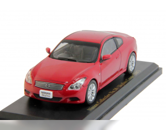 NISSAN Collection No.50 / Skyline Coupe (2007), red