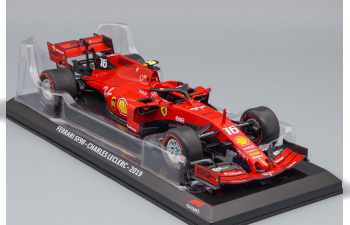 FERRARI SF90 #16 "Scuderia Ferrari" Charles Leclerc (2019)