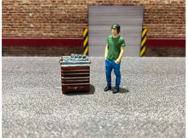 Инструменты, красный