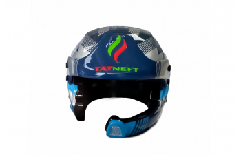 Модель шлема в раскраске Николаев Э.В.