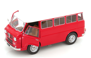 ALFA ROMEO F-12 Minibus 1-series (1967), Red Ivory