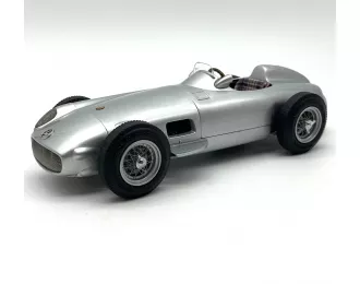MERCEDES-BENZ W196 Silberpfeil Monoposto (1954), silver