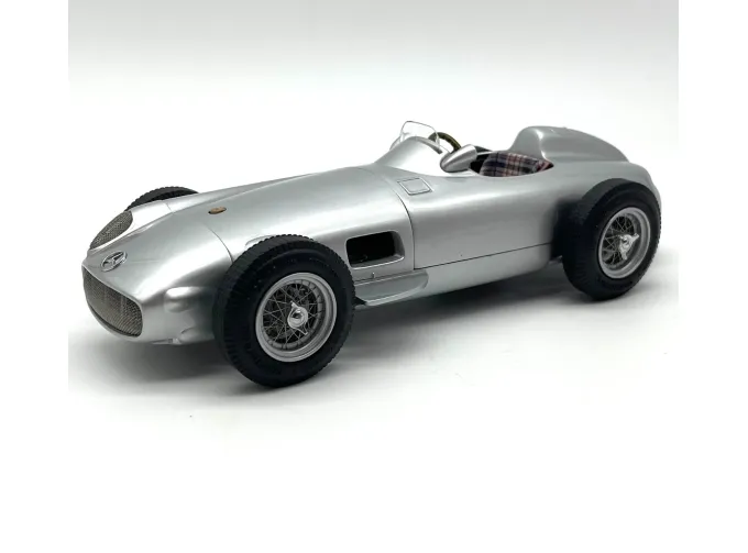 MERCEDES-BENZ W196 Silberpfeil Monoposto (1954), silver