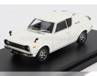 NISSAN Cherry Coupe X-1·r (kpe10) (1973), White