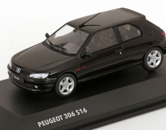 PEUGEOT 306 (S16) (1994), onyx black