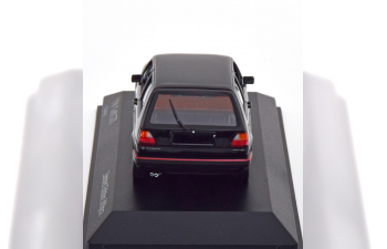 VOLKSWAGEN Golf 2 GTI 1985, black