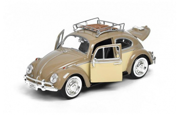 VOLKSWAGEN Beetle Kafer 1966, beige