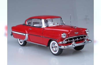 CHEVROLET Bel Air Hard Top Coupe (1954)