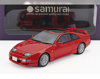 NISSAN Fairlady Z (z32) (1989), red