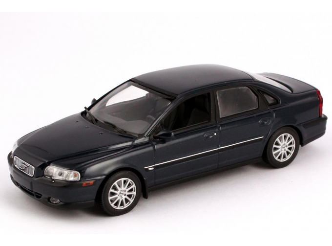 Volvo S80 1999 blue metallic