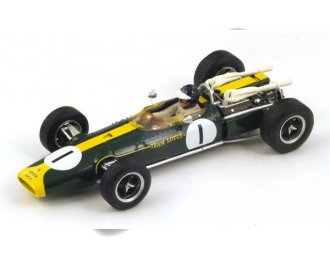 Lotus 43 BRM #1 Winner US GP 1966 Jim Clark