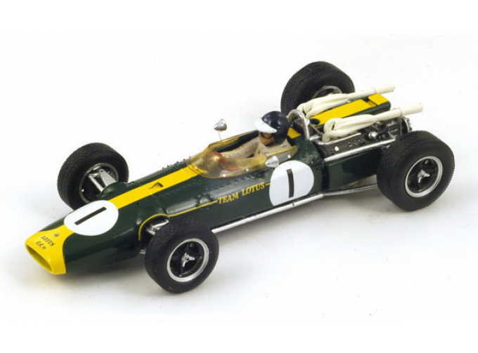 Lotus 43 BRM #1 Winner US GP 1966 Jim Clark