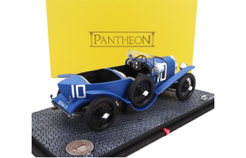 CHENARD & WALCKER Type U3 15cv Sport 3.0l S4 Team Chenard-walcker Sa N10 2nd 24h Le Mans (1923) Raoul Bachmann - Christian Dauvergne, Light Blue