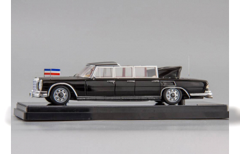 Mercedes-Benz 600 Pullman Landaulet - Josip Broz Tito