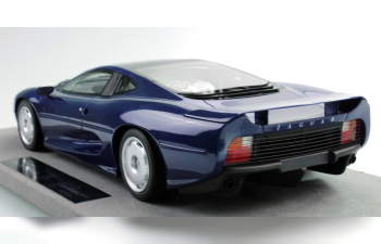 Jaguar XJ 220 1992 (blue)