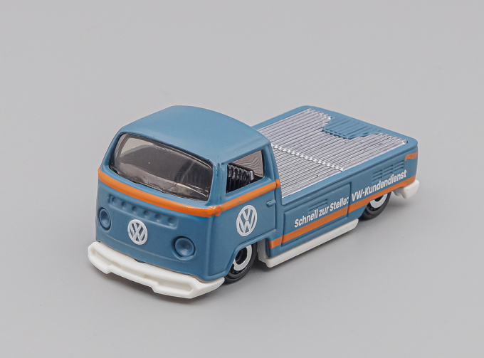 VOLKSWAGEN T2 Pickup, Gunmetal gray