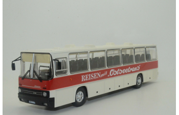 IKARUS 250.59 Reisen mit Ostseetrans 1978