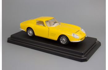 FERRARI 275 GTB 4 (1966), yellow